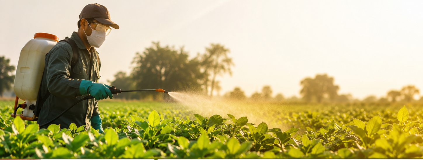 Pesticides